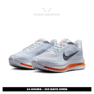 sepatu nike air zoom pegasus airscape orange sneakers authentic