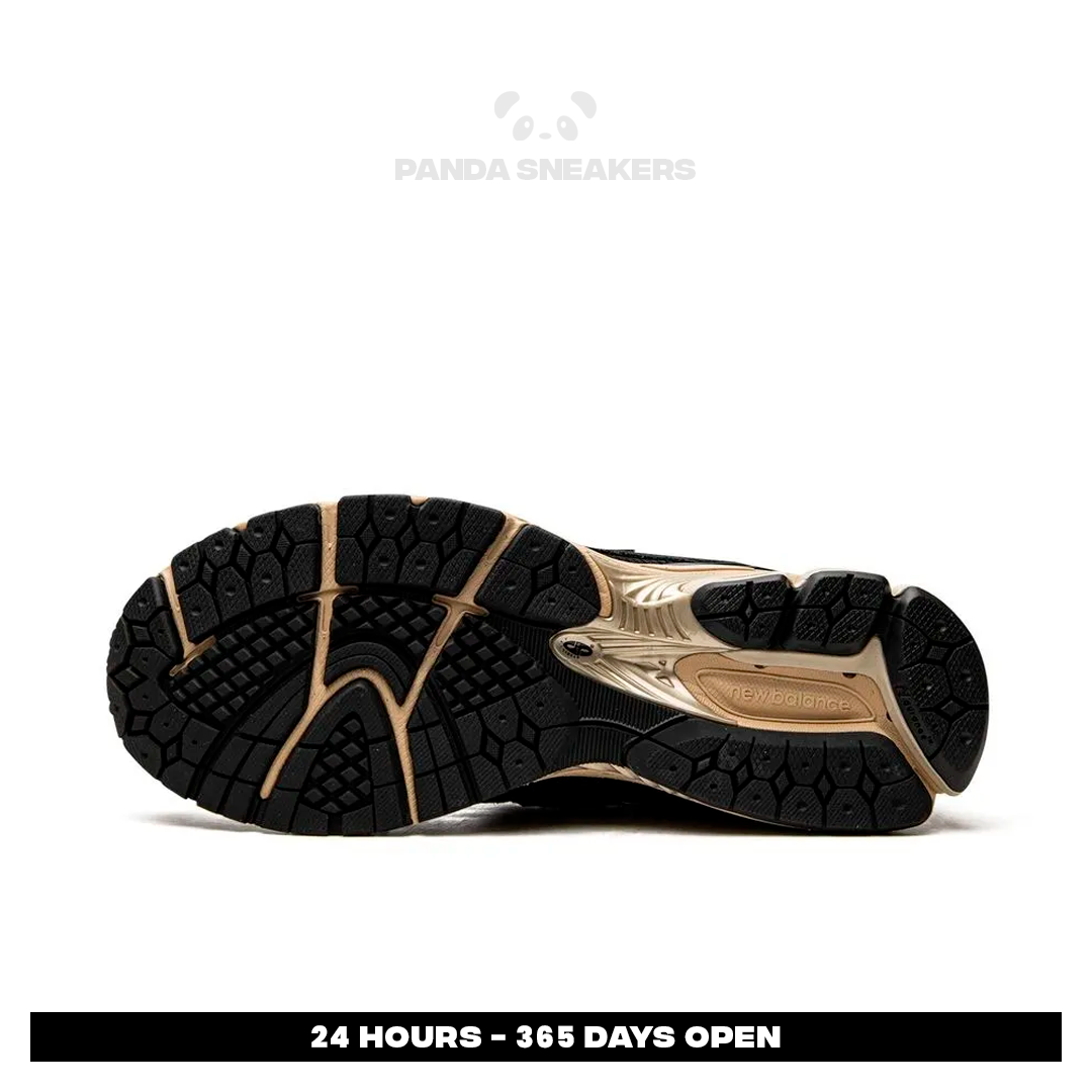 sepatu new balance nb 1906r black cream white sneakers authentic sepatu new balance nb 1906r black cream white sneakers authentic