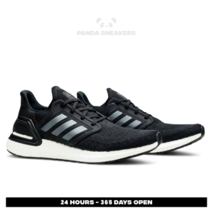adidas ultraboost 20 2020 coreblack blackwhite authentic