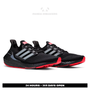 adidas ultraboost 2021 21 424 arsenal black authentic