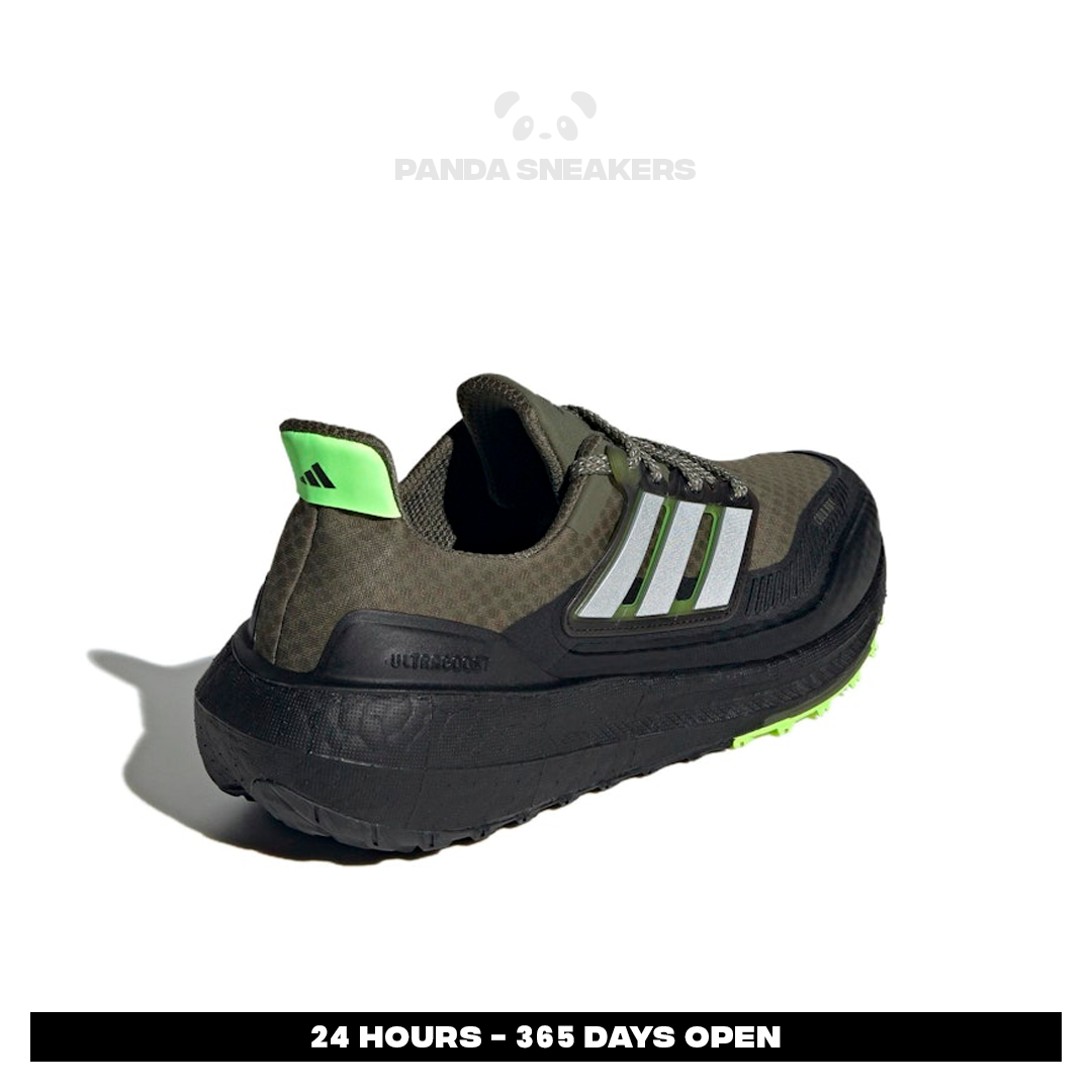 sepatu adidas ultraboost 23 2023 light olive green sneakers authentic sepatu adidas ultraboost 23 2023 light olive green sneakers authentic