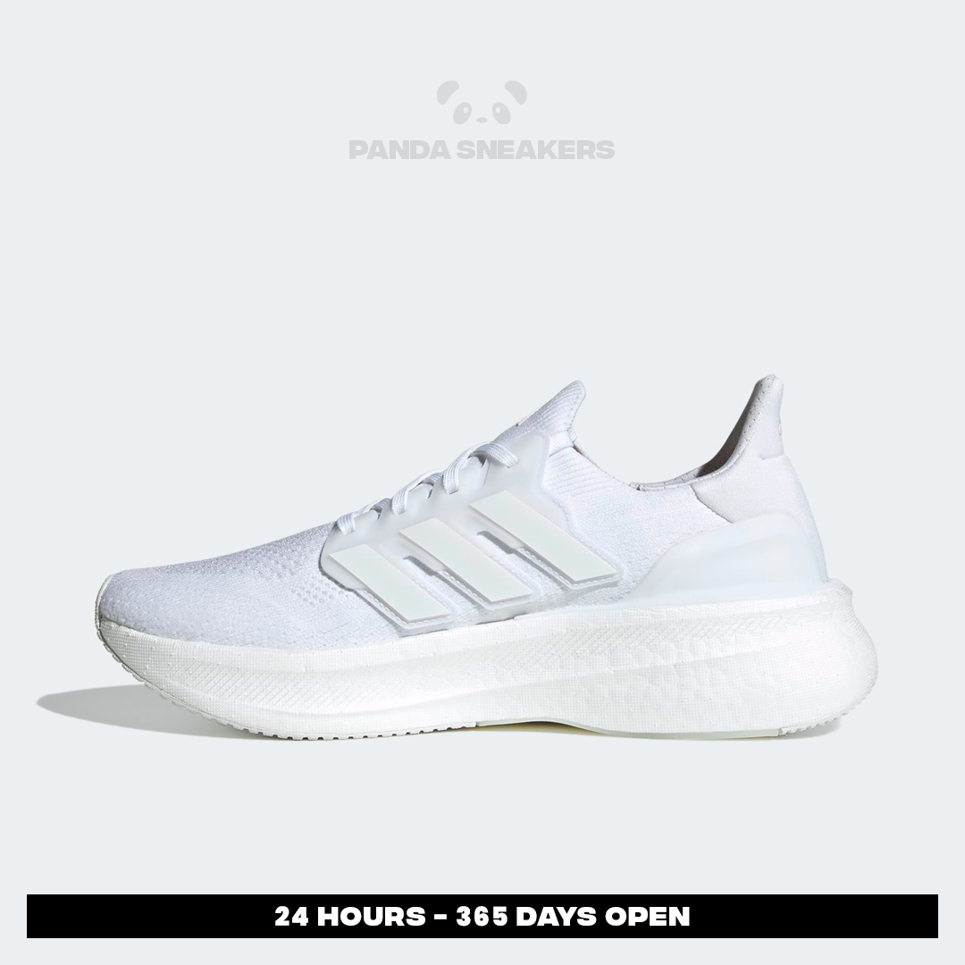 sepatu adidas ultraboost 5 triple white allwhite sneakers authentic sepatu adidas ultraboost 5 triple white allwhite sneakers authentic