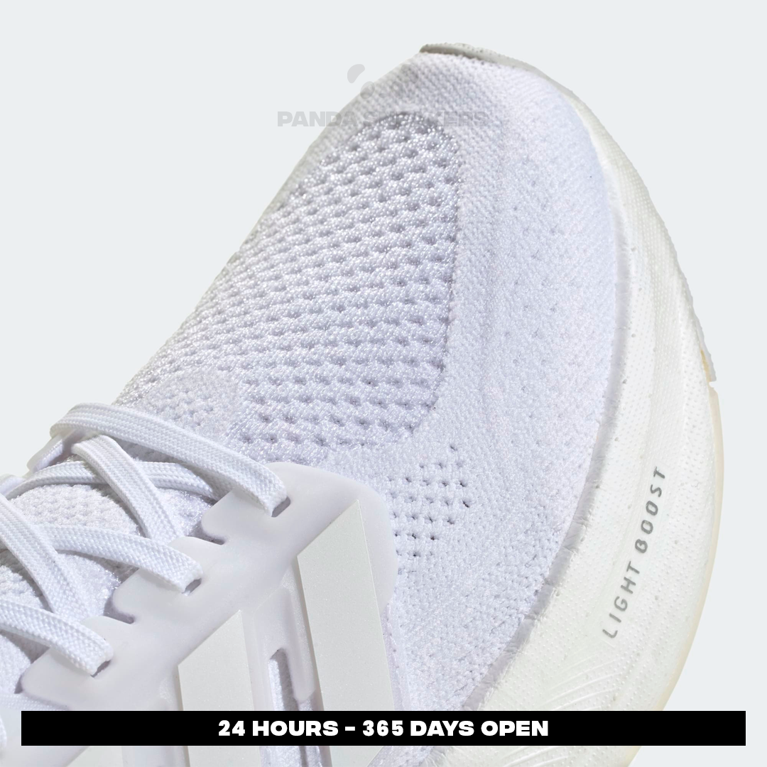 sepatu adidas ultraboost 5 triple white allwhite sneakers authentic sepatu adidas ultraboost 5 triple white allwhite sneakers authentic