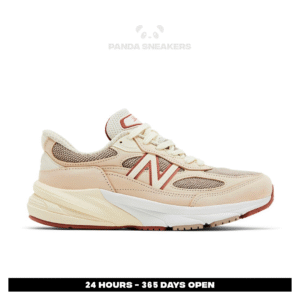 new balance 990v6 loro piana raw cashew made in usa cream authentic