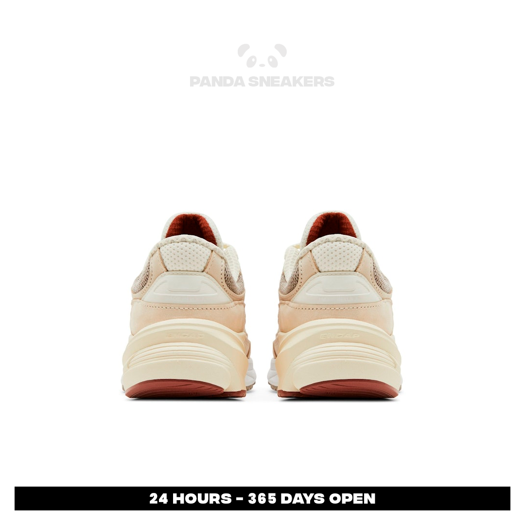 new balance 990v6 loro piana raw cashew made in usa cream authentic new balance 990v6 loro piana raw cashew made in usa cream authentic