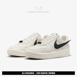 nike air force 1 low sp x ambush phantom white sail cream authentic