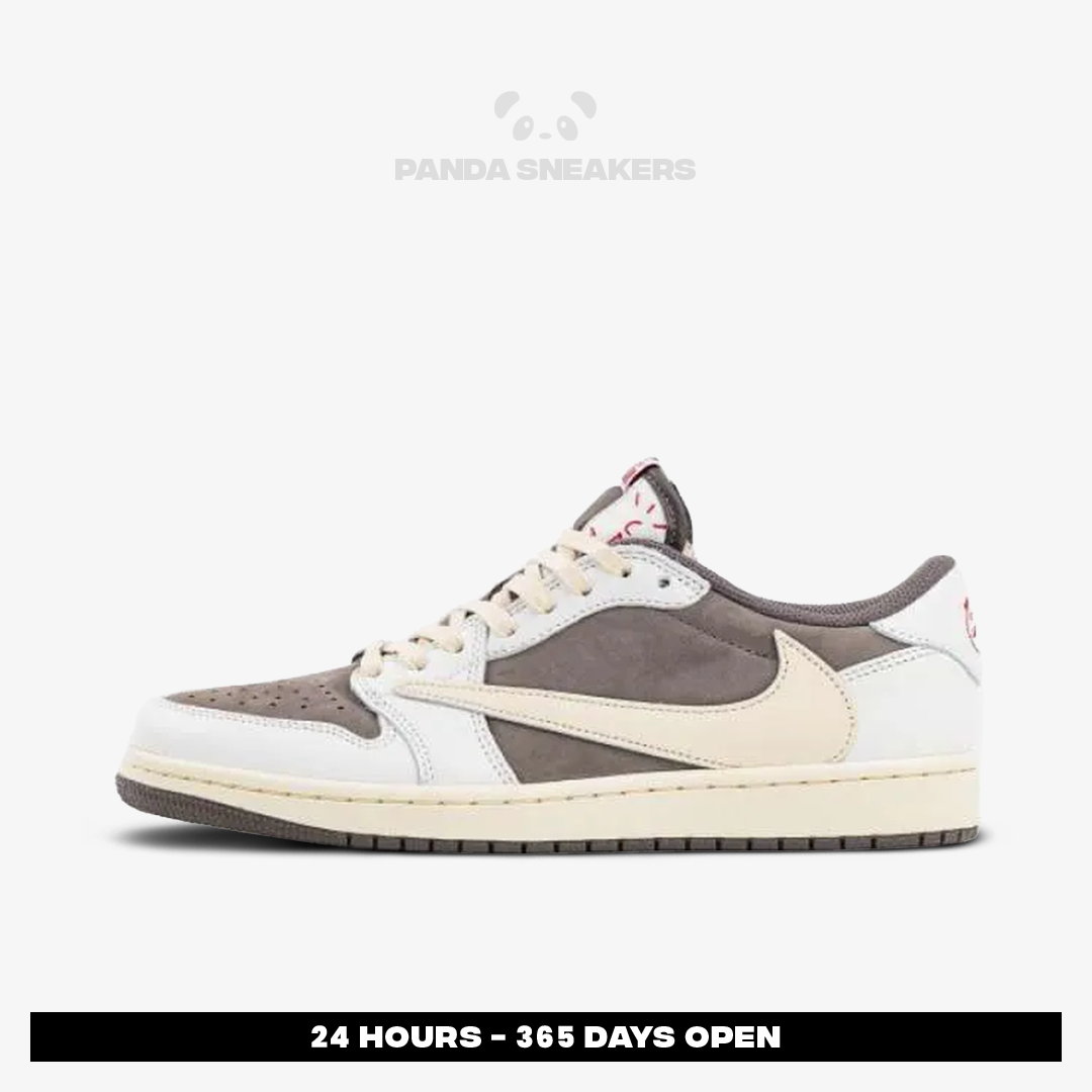 nike air jordan 1 low x travis scott reverse mocha brown white authentic nike air jordan 1 low x travis scott reverse mocha brown white authentic