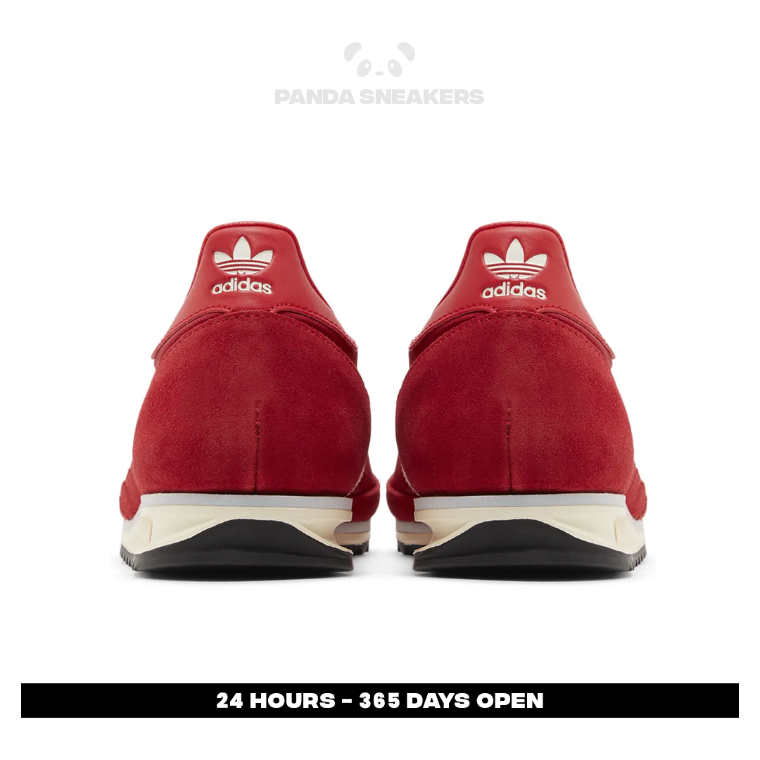 sepatu adidas sl 72 og better scarlet cream sneakers authentic sepatu adidas sl 72 og better scarlet cream sneakers authentic