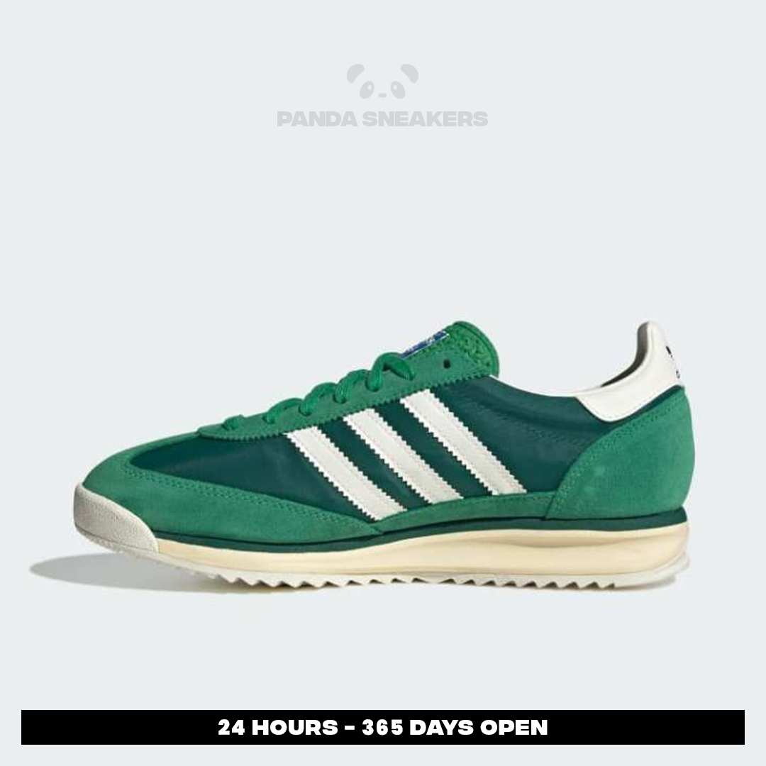 sepatu adidas sl 72 og collegiate green park sneakers authentic sepatu adidas sl 72 og collegiate green park sneakers authentic