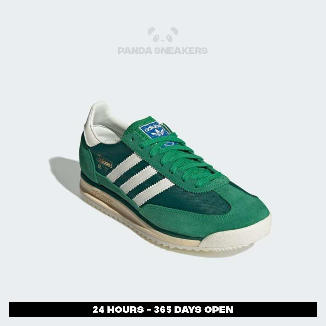 sepatu adidas sl 72 og collegiate green park sneakers authentic sepatu adidas sl 72 og collegiate green park sneakers authentic