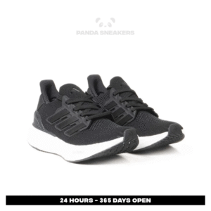 sepatu adidas ultraboost 5 coreblack sneakers authentic