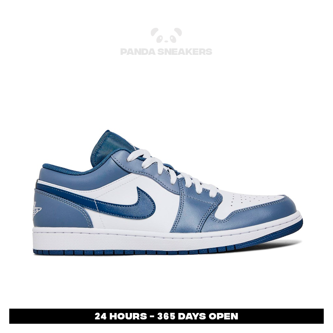 sepatu nike air jordan 1 low ashen slate steel blue navy authentic sepatu nike air jordan 1 low ashen slate steel blue navy authentic