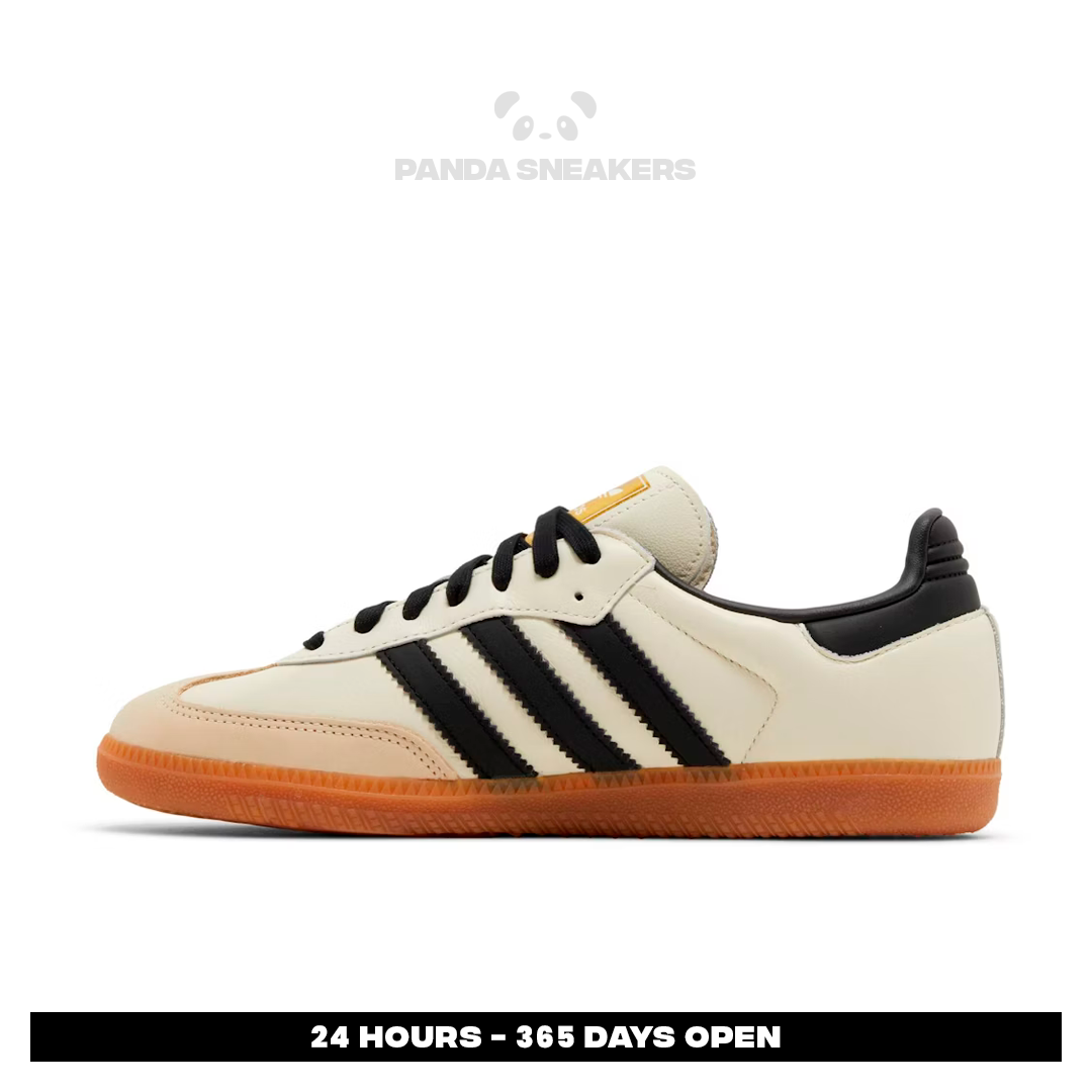sepatu adidas samba og cream white sand strata sneakers casual authentic sepatu adidas samba og cream white sand strata sneakers casual authentic