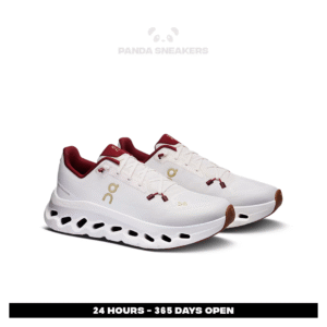 sepatu cloudtilt pearl iron white red year of the snake sneakers authentic