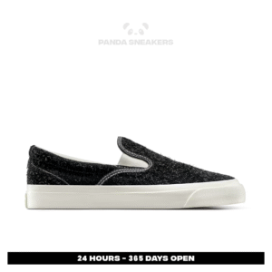 sepatu converse x golf wang one star slip pro black forget me not sneakers authentic