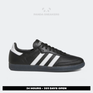 sepatu adidas samba og fucking awesome fa black sneakers casual authentic