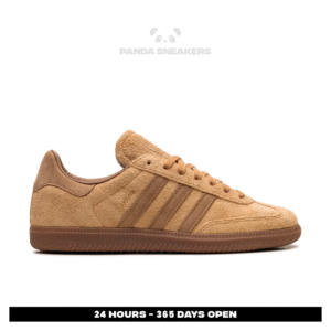 sepatu adidas samba og jjjjound tobacco mesa sneakers authentic