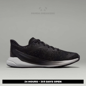 sepatu lululemon blissfeel 2 black asphalt grey sneakers authentic