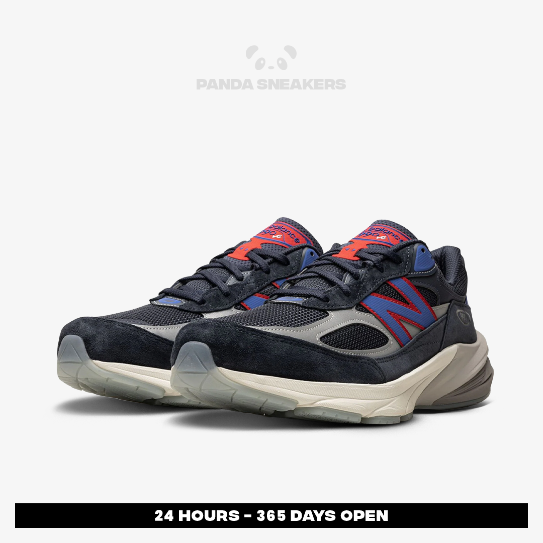 new balance nb 990v6 made in usa kith madison square garden new york rangers authentic new balance nb 990v6 made in usa kith madison square garden new york rangers authentic