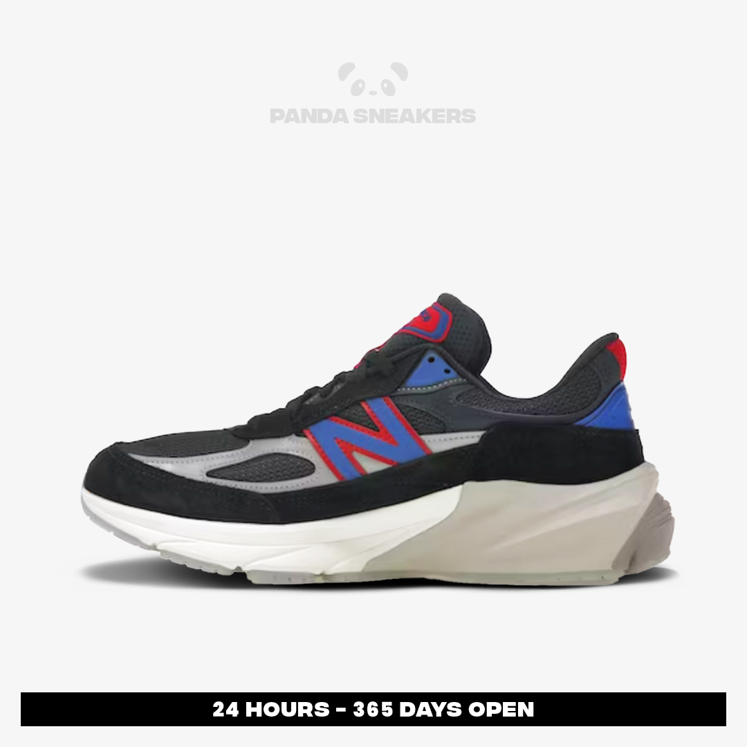 new balance nb 990v6 made in usa kith madison square garden new york rangers authentic new balance nb 990v6 made in usa kith madison square garden new york rangers authentic