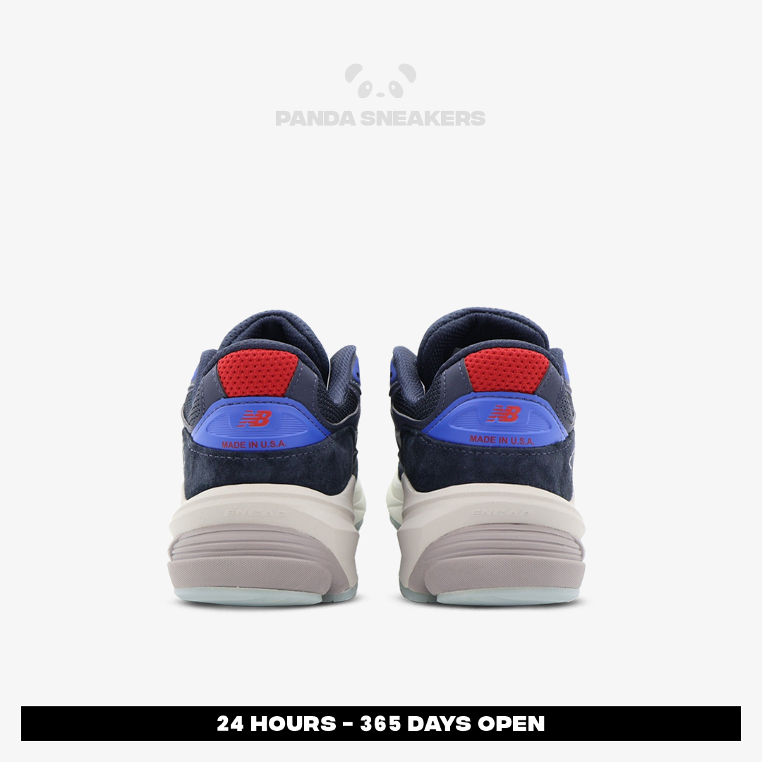 new balance nb 990v6 made in usa kith madison square garden new york rangers authentic new balance nb 990v6 made in usa kith madison square garden new york rangers authentic