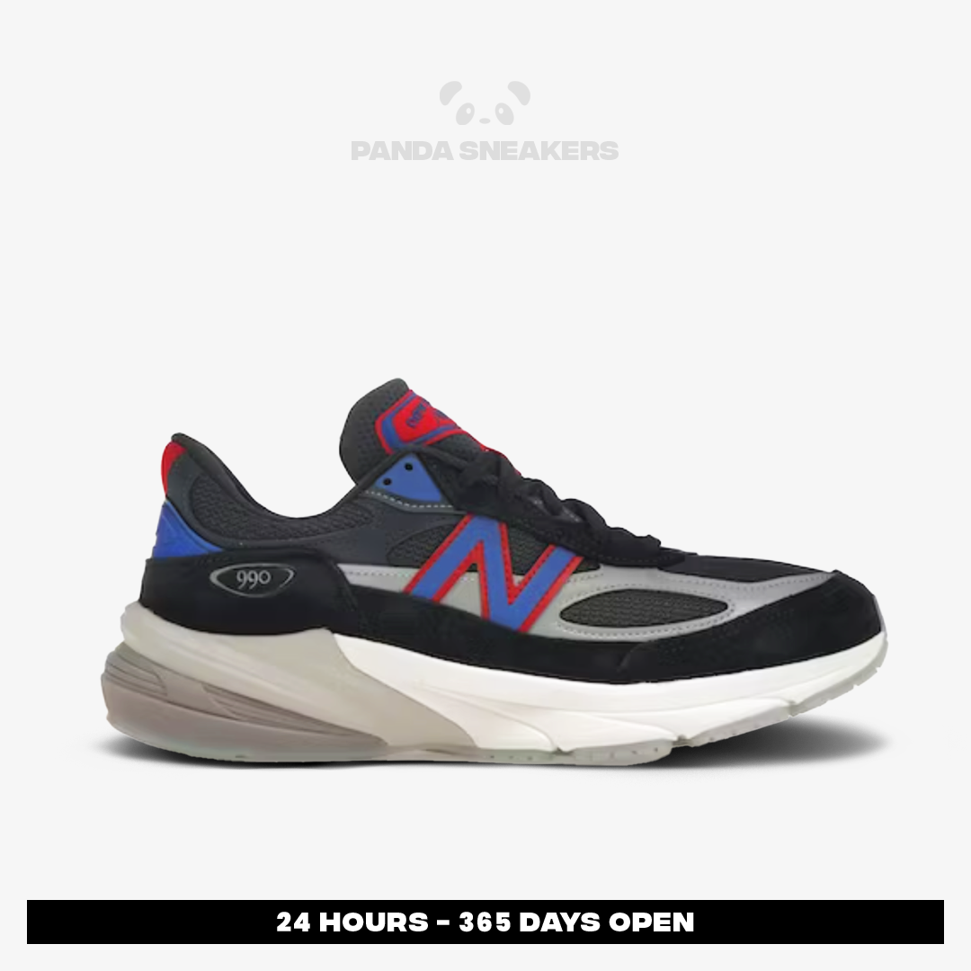 new balance nb 990v6 made in usa kith madison square garden new york rangers authentic new balance nb 990v6 made in usa kith madison square garden new york rangers authentic