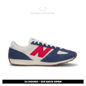 sepatu nb new balance 471 navy true red sneakers authentic