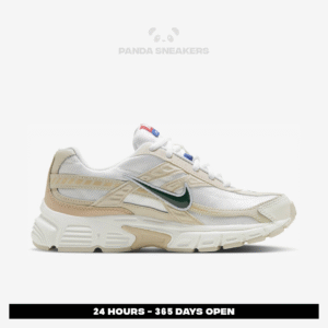 sepatu nike initiator sail light beige cream sneakers authentic