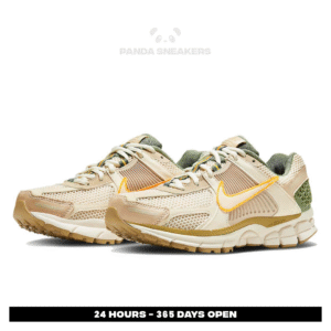 sepatu nike zoom vomero 5 sail laser orange sneakers authentic