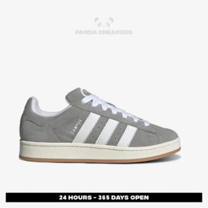adidas campus 00s grey three cloud white grey gum authentic