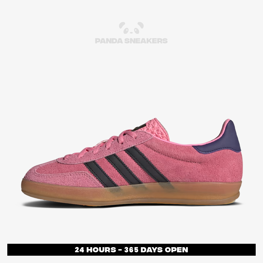 adidas gazelle indoor bliss pink purple pink coreblack collegiate purple authentic adidas gazelle indoor bliss pink purple pink coreblack collegiate purple authentic