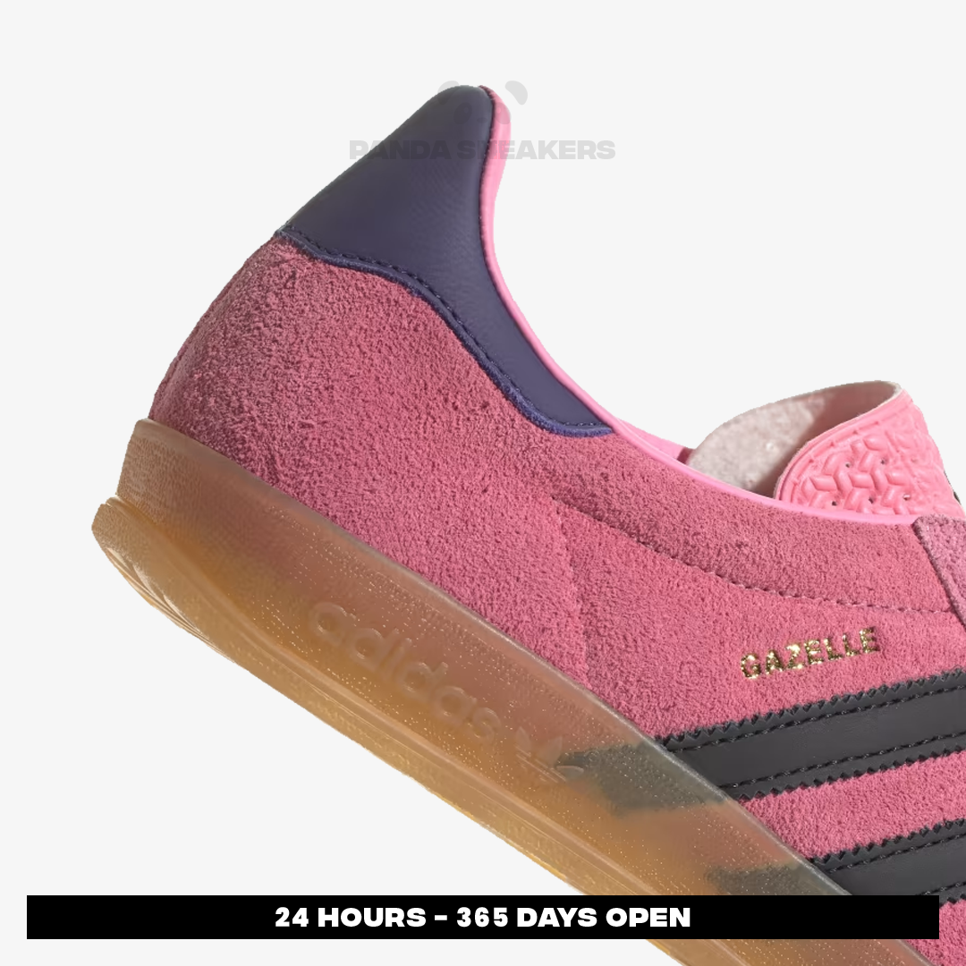 adidas gazelle indoor bliss pink purple pink coreblack collegiate purple authentic adidas gazelle indoor bliss pink purple pink coreblack collegiate purple authentic