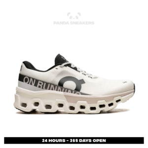 sepatu on running on cloudmonster 2 undyed frost sneakers authentic