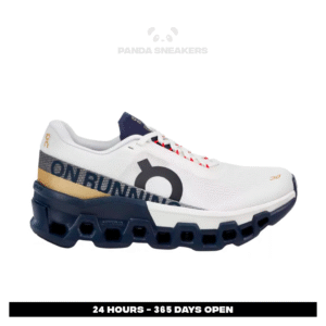 sepatu on running on cloudmonster 2 white midnight navy authentic