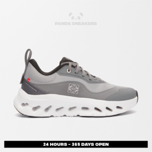 sepatu on running cloudtilt 2.0 grey white sneakers authentic