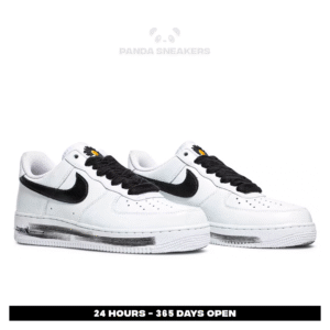 nike air force 1 low paranoise g dragon gdragon white 2.0 authentic