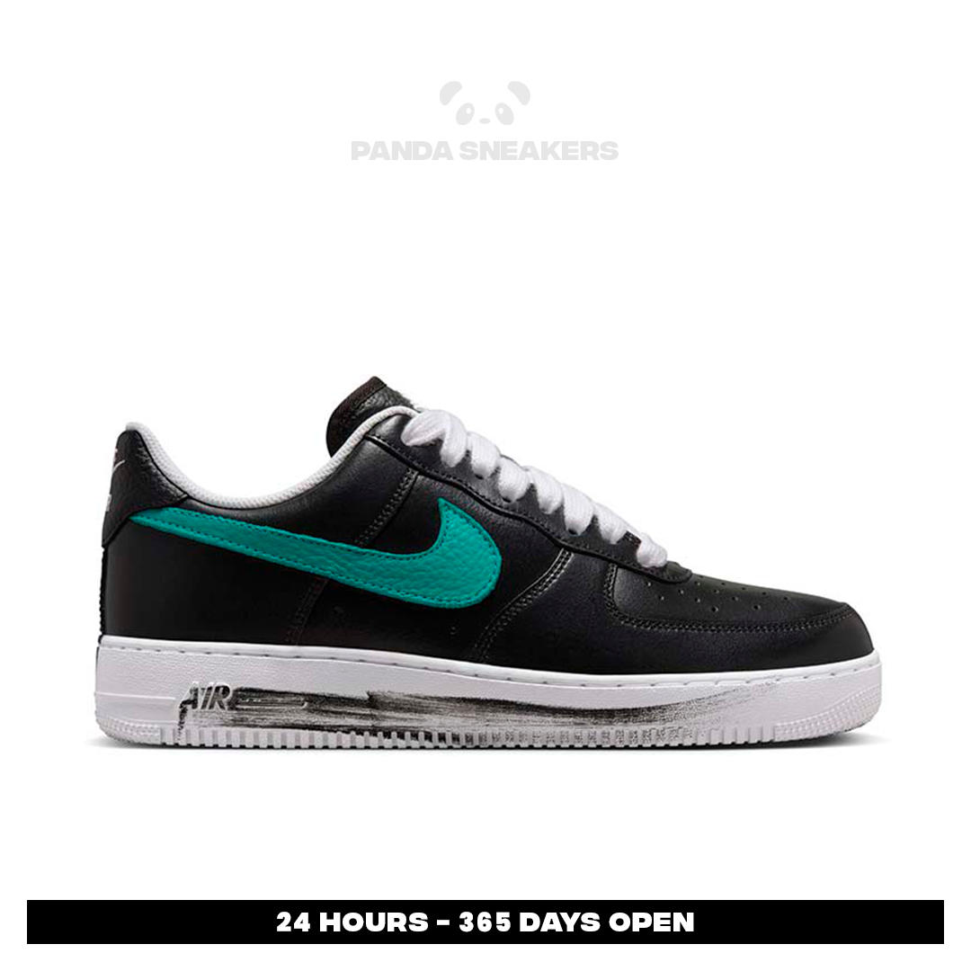 sepatu nike air force 1 low paranoise g dragon 3.0 black sneakers authentic sepatu nike air force 1 low paranoise g dragon 3.0 black sneakers authentic