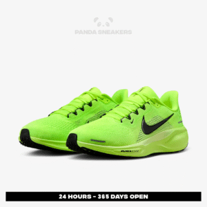 sepatu nike air zoom pegasus 41 volt green sneakers authentic