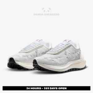 nike sacai vaporwaffle woven white jean paul gaultier authentic