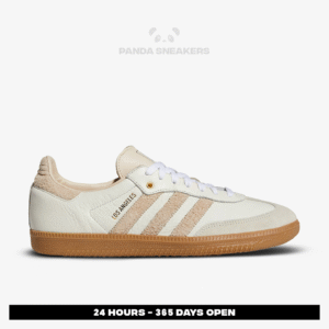 adidas samba og linen gum lafc los angeles football club white linen gum tan authentic