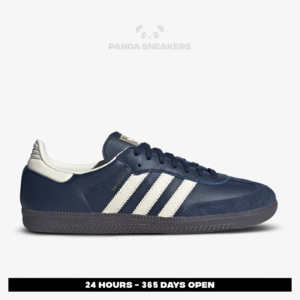adidas samba og night navy cream white gum navy gum authentic