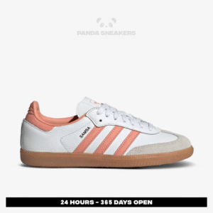 adidas samba og cloud white wonder clay crystal white authentic