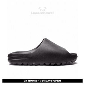 yeezy slide black onyx utility allblack slides