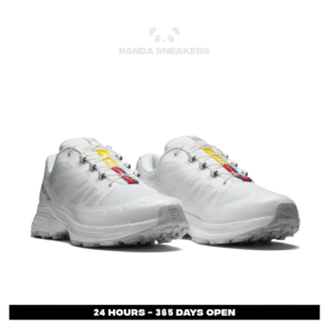sepatu salomon palace xt wings 2 triplewhite authentic