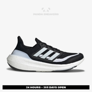 adidas ultraboost 23 2023 light black and white coreblack white panda authentic