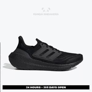 adidas ultraboost 23 2023 light allblack tripleblack authentic