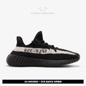adidas yeezy 350 boost v2 black oreo 2022 coreblack white authentic