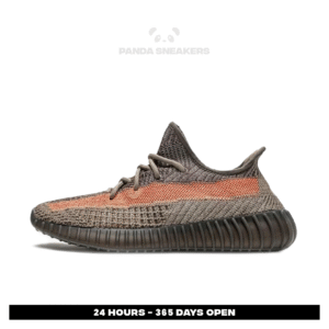 sepatu adidas yeezy 350 boost v2 ash stone sneakers authentic