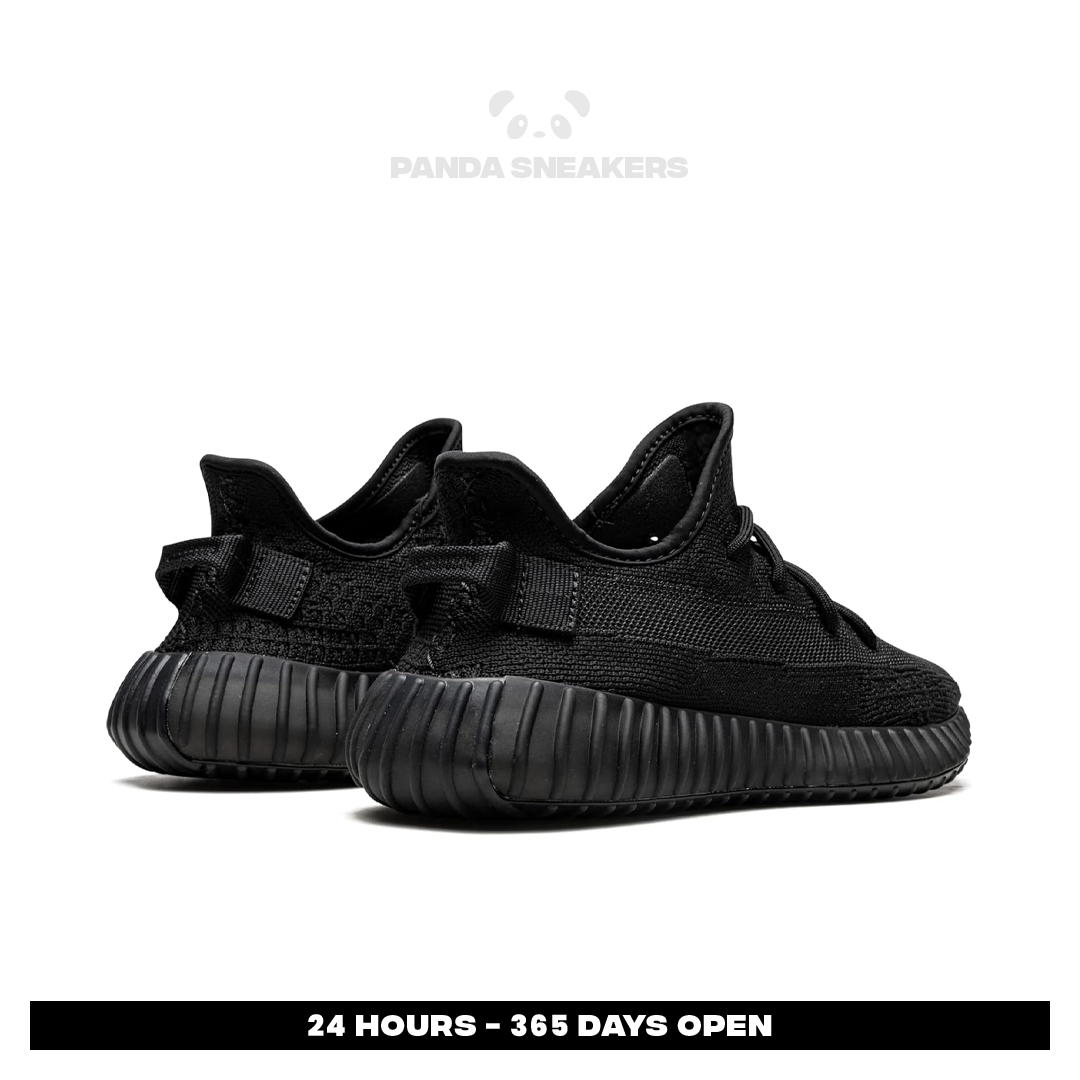 sepatu adidas yeezy 350 boost v2 black onyx sneakers authentic sepatu adidas yeezy 350 boost v2 black onyx sneakers authentic