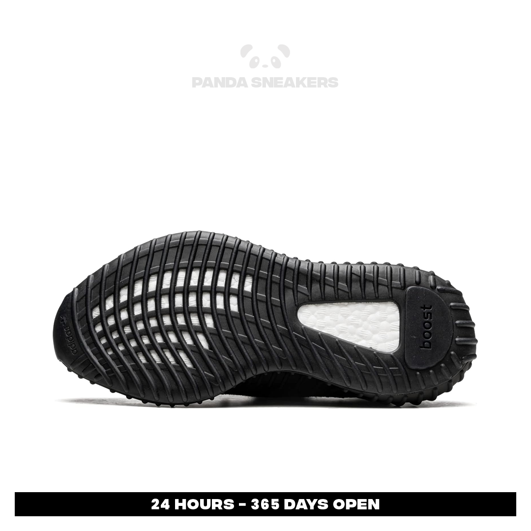 sepatu adidas yeezy 350 boost v2 black onyx sneakers authentic sepatu adidas yeezy 350 boost v2 black onyx sneakers authentic